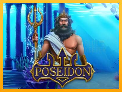 Poseidon machine à sous pour de largent