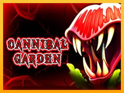 Cannibal Garden machine à sous pour de largent