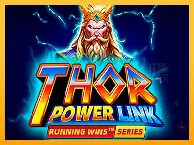 Thor Power Link machine à sous pour de largent