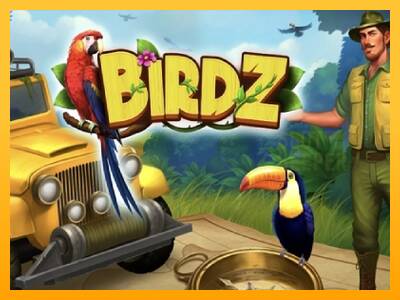 BIRDZ machine à sous pour de largent