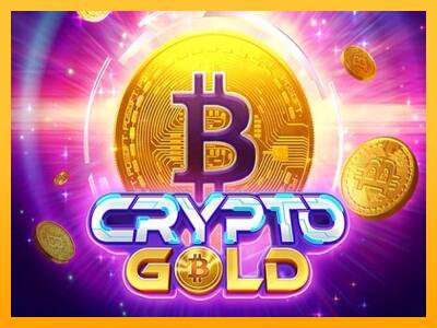 Crypto Gold machine à sous pour de largent