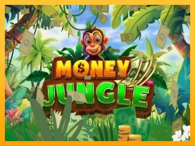 Money Jungle machine à sous pour de largent