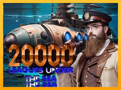 20000 Leagues under the Sea machine à sous pour de largent