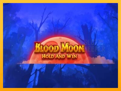 Blood Moon Hold and Win machine à sous pour de largent