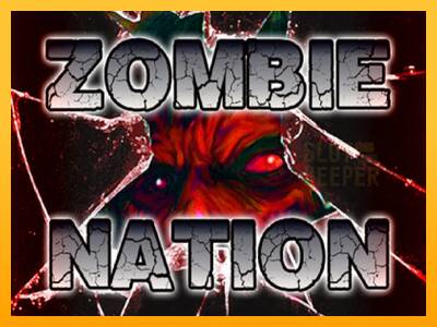 Zombie Nation machine à sous pour de largent