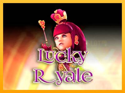 Lucky Royale machine à sous pour de largent