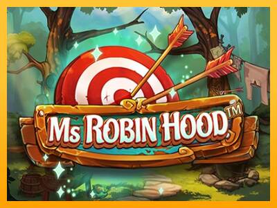 Ms Robin Hood machine à sous pour de largent