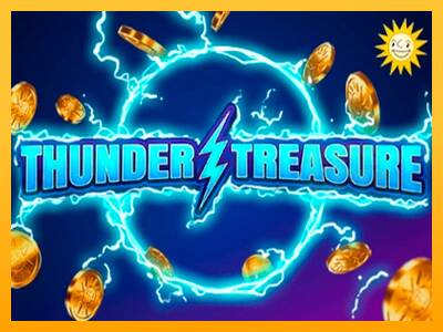 Thunder Treasure machine à sous pour de largent