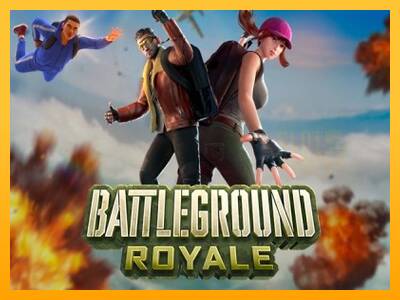 Battleground Royale machine à sous pour de largent