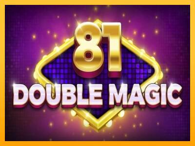 81 Double Magic machine à sous pour de largent