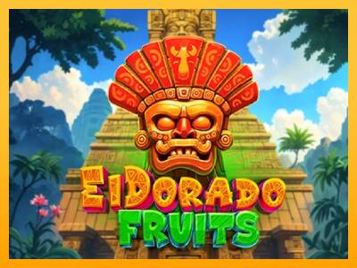 El Dorado Fruits machine à sous pour de largent