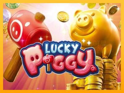 Lucky Piggy machine à sous pour de largent