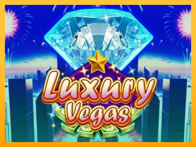 Luxury Vegas machine à sous pour de largent