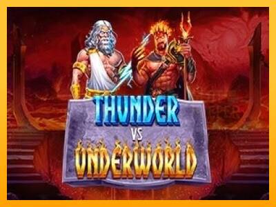 Thunder vs Underworld machine à sous pour de largent