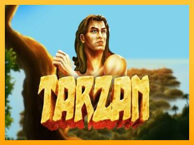 Tarzan machine à sous pour de largent