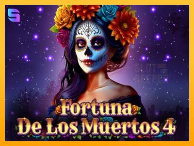 Fortuna De Los Muertos 4 machine à sous pour de largent