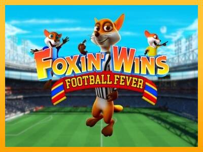 Foxin Wins Football Fever machine à sous pour de largent