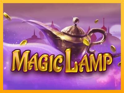 Magic Lamp machine à sous pour de largent