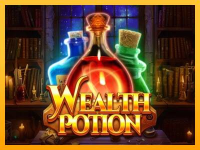 Wealth Potion machine à sous pour de largent