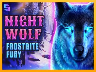 Night Wolf - Frostbite Fury machine à sous pour de largent