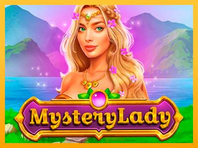 Mystery Lady machine à sous pour de largent