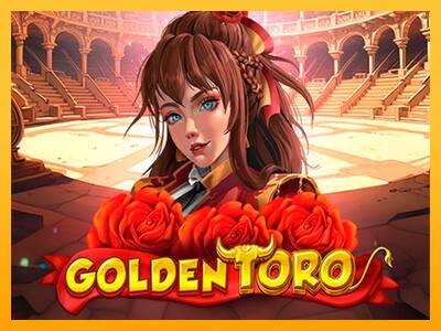 Golden Toro machine à sous pour de largent