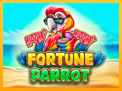 Fortune Parrot machine à sous pour de largent