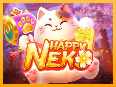 Happy Neko machine à sous pour de largent