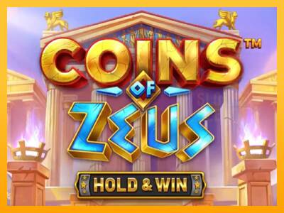 Coins of Zeus machine à sous pour de largent