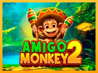 Amigo Monkey 2 machine à sous pour de largent