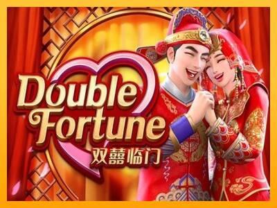 Double Fortune machine à sous pour de largent