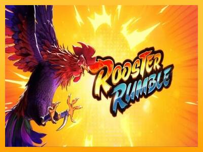 Rooster Rumble machine à sous pour de largent