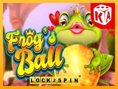 Frogs Ball Lock 2 Spin machine à sous pour de largent