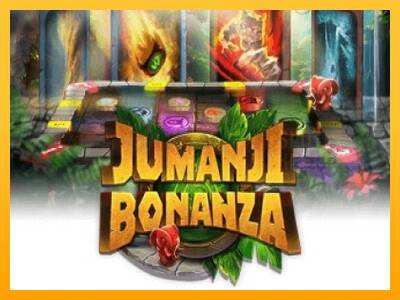 Jumanji Bonanza machine à sous pour de largent