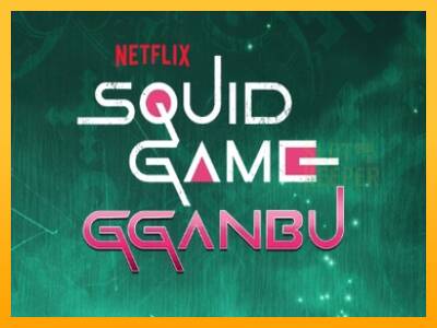 Squid Game Gganbu machine à sous pour de largent