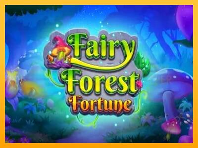 Fairy Forest Fortune machine à sous pour de largent