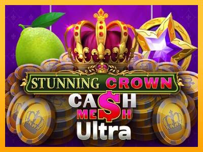 Stunning Crown Cash Mesh Ultra machine à sous pour de largent