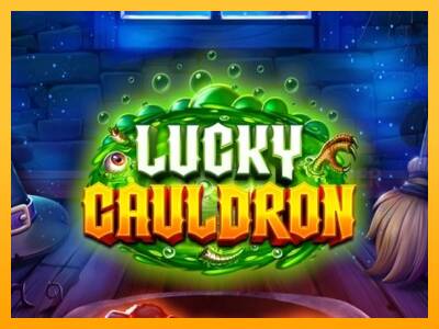 Lucky Cauldron machine à sous pour de largent