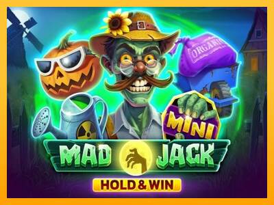 Mad Jack Hold & Win machine à sous pour de largent