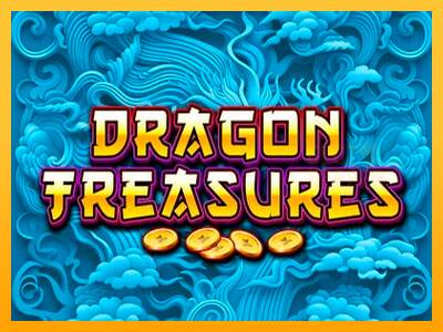 Dragon Treasures machine à sous pour de largent