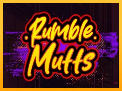 Rumble Mutts machine à sous pour de largent