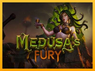 Medusas Fury machine à sous pour de largent