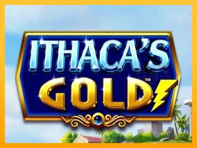 Ithacas Gold machine à sous pour de largent