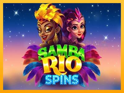 Samba Rio Spins machine à sous pour de largent