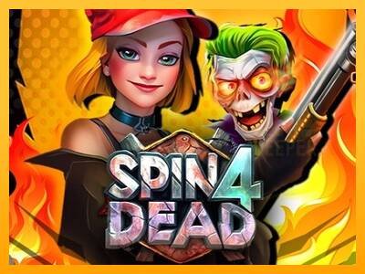 Spin4Dead machine à sous pour de largent