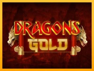 Dragons Gold machine à sous pour de largent