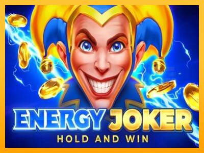 Energy Joker machine à sous pour de largent