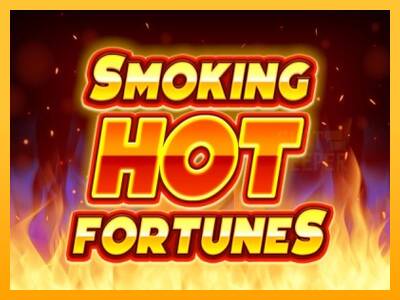 Smoking Hot Fortunes machine à sous pour de largent