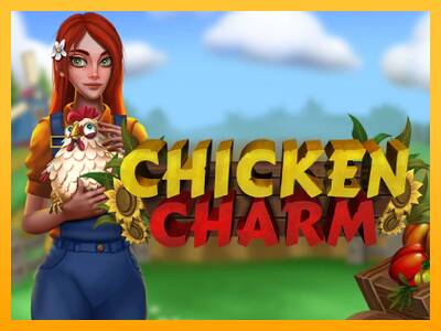 Chicken Charm machine à sous pour de largent