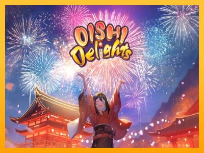 Oishi Delights machine à sous pour de largent